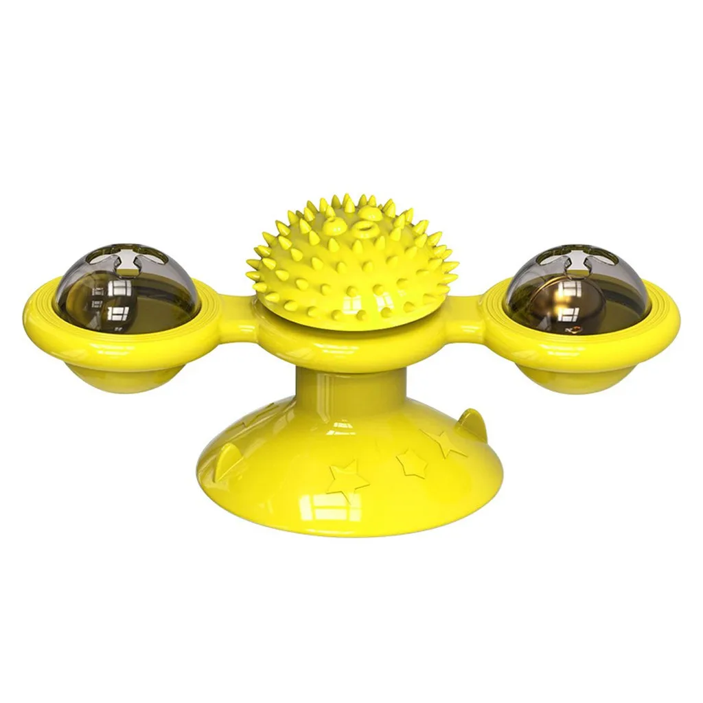 Домашнее животное игрушка тизер Для Кошек ветряная мельница кошка проигрыватели