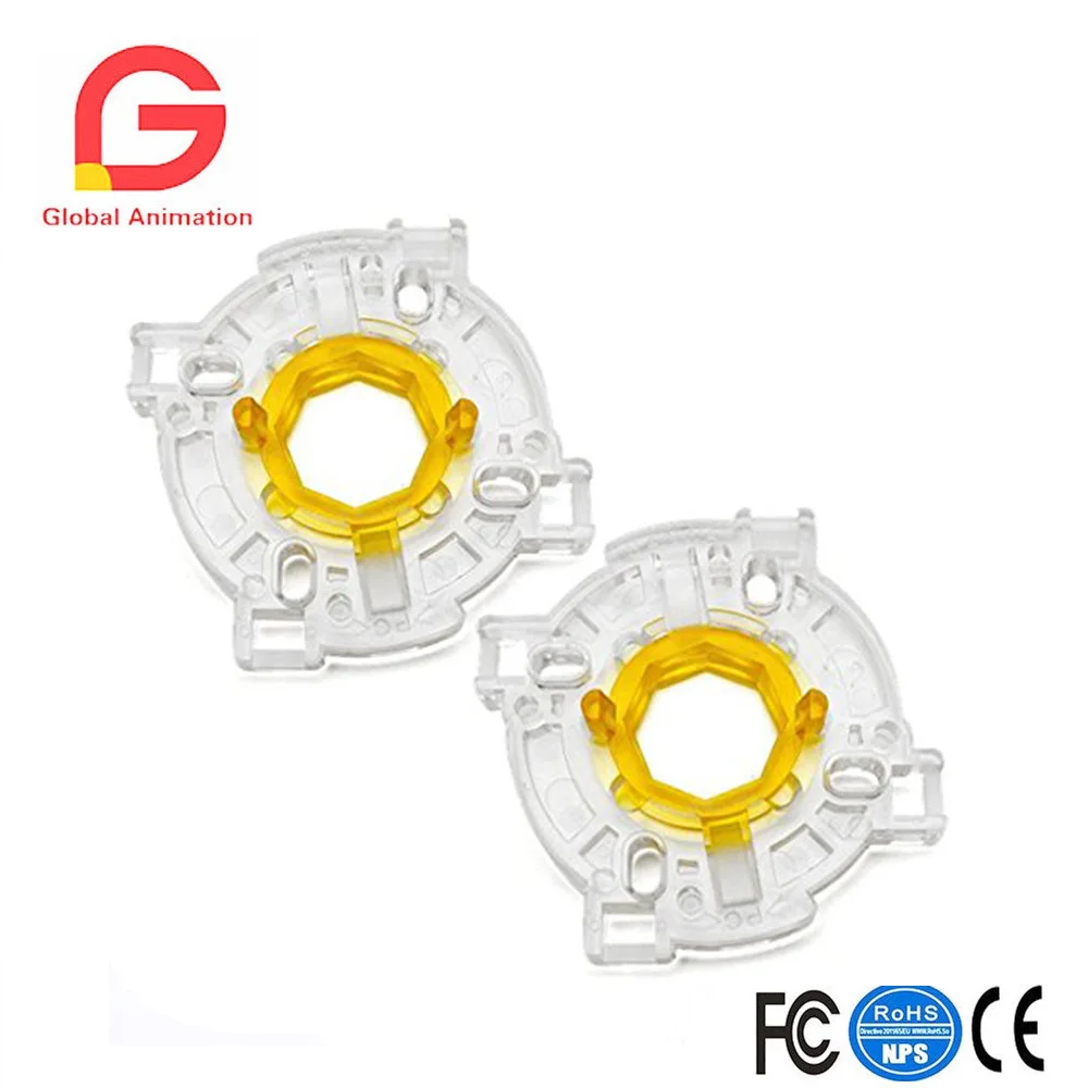 

SANWA GT-Y Octagonal Restrictor gate for JLF Joysticks Set of 2 pcs