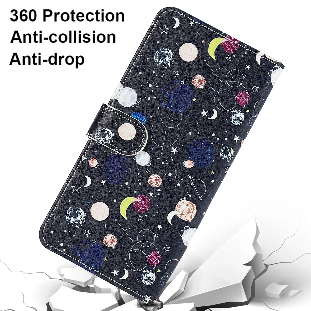 Кожаный флип-чехол с милым котом для Lenovo K5 Play Pro чехлы A2020 A536 K80 P1 P70 S660 S850