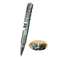acmecn pocket camping hand tool pen popular mini multi function ball pen cnc drafting tool security protection writing pen1668