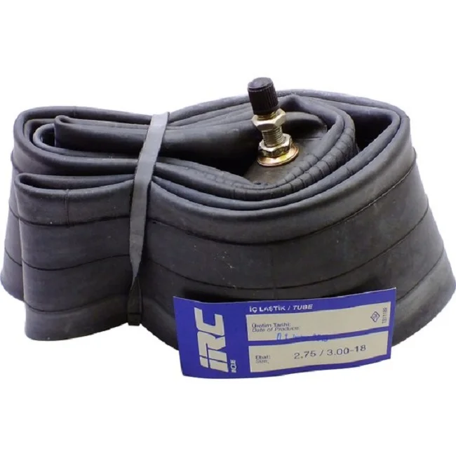 

Inner Tube 2.75/3.00 X18 Irc Anlas