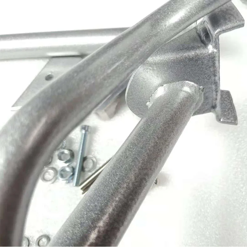 Спортивный мотоцикл Модифицированная передняя защита двигателя бампер задняя