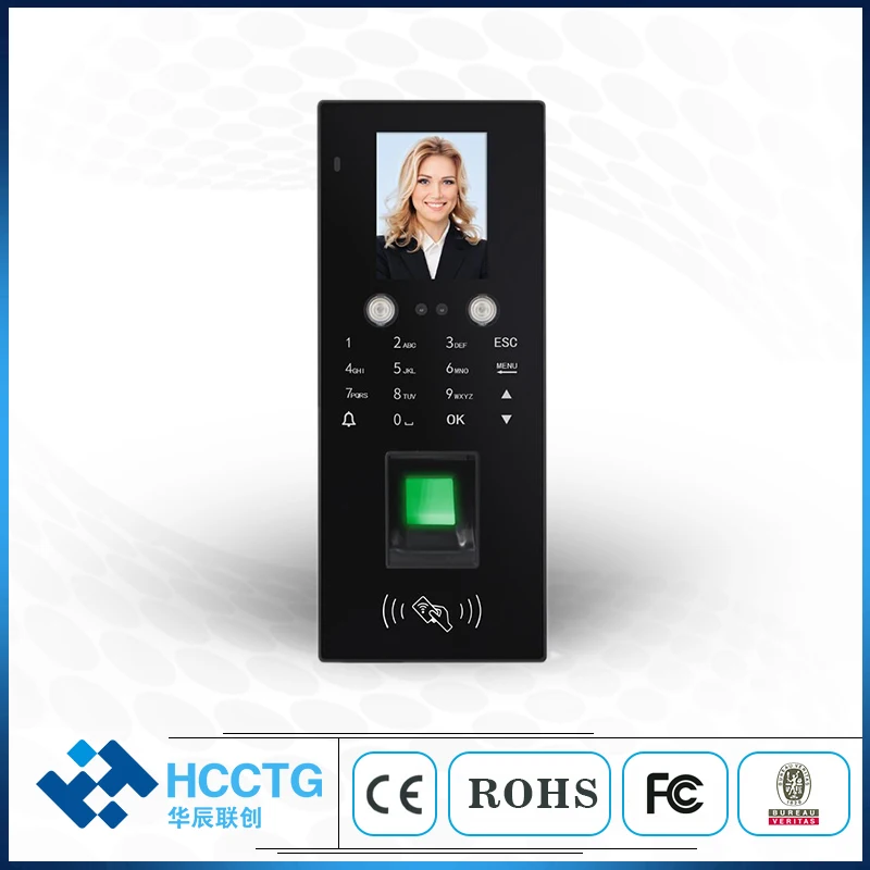 Система автоматического распознавания лиц и дверей tcp/ip MR-30 | Безопасность защита