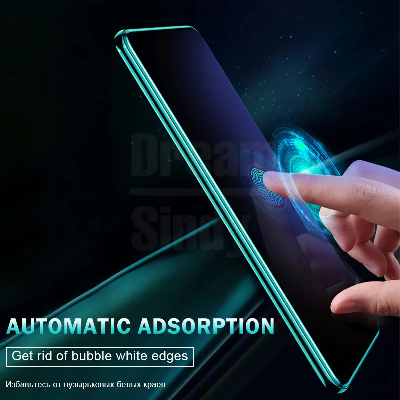 Гидрогелевая пленка без стекла для Xiaomi Redmi Mi Note 10 Pro 7 A1 A3 Lite 9S 9 9T 8 SE K30 Ultra Poco F2 Pocophone F1