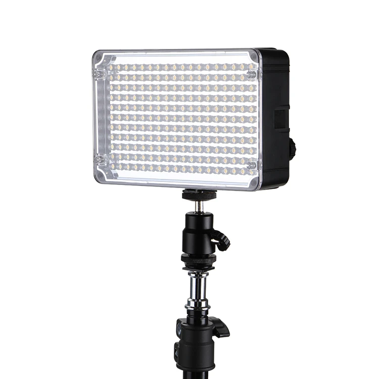 Aputure Amaran CRI 95+ AL-H198C светодиодный светильник для видео 5500 K/3200 K с регулируемой яркостью для Canon Nikon Pentax DSLR камеры видеокамеры