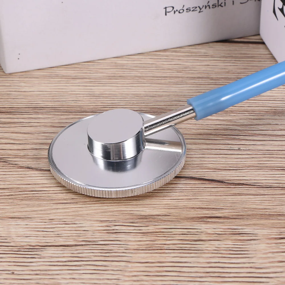 

1pc Single-player Virtual Stethoscope Children Toys Simulation Equipment Play for Kids Children )