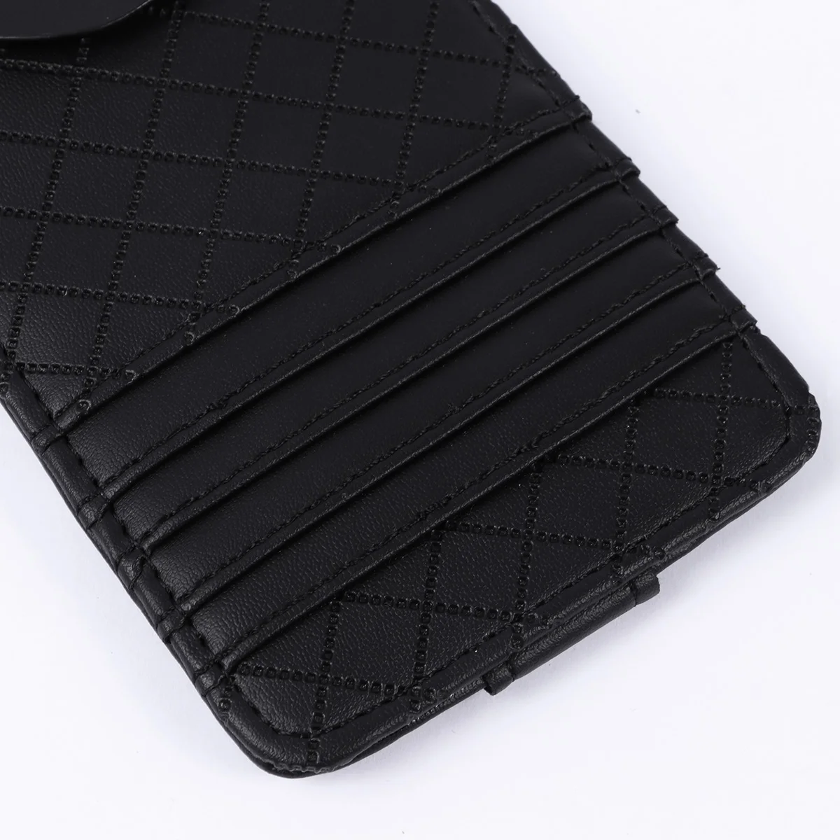 Универсальный автомобильный солнцезащитный козырек IKSNAIL держатель для карт