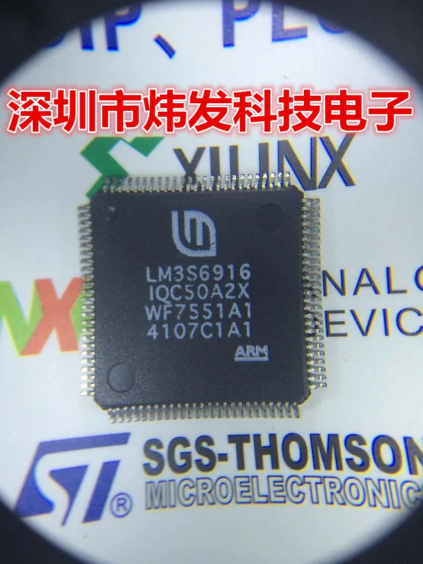 

LM3S6916-IQC50-A2