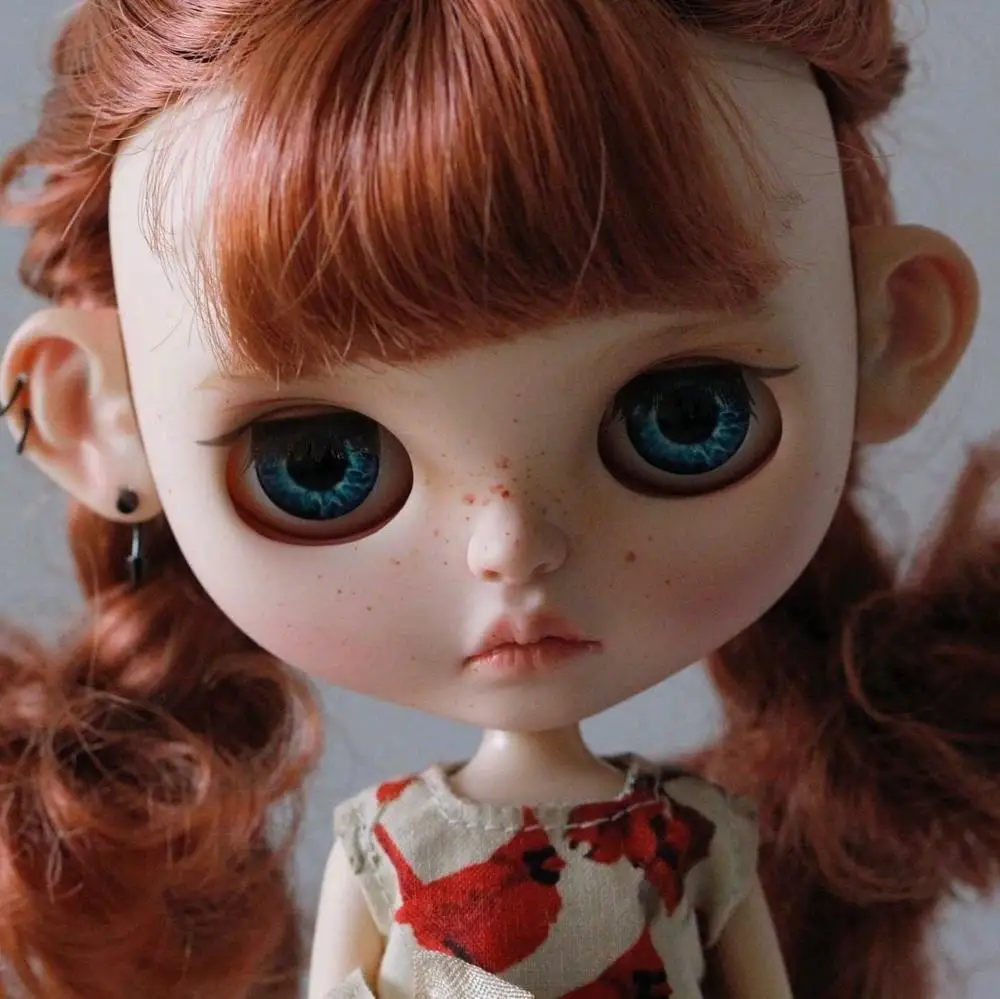 

1/6 BJD 30 см куклы игрушки 19 шарнир высокое качество китайская Кукла BJD шарнир Кукла милая девушка с живым стилем макияж Bean цвет век