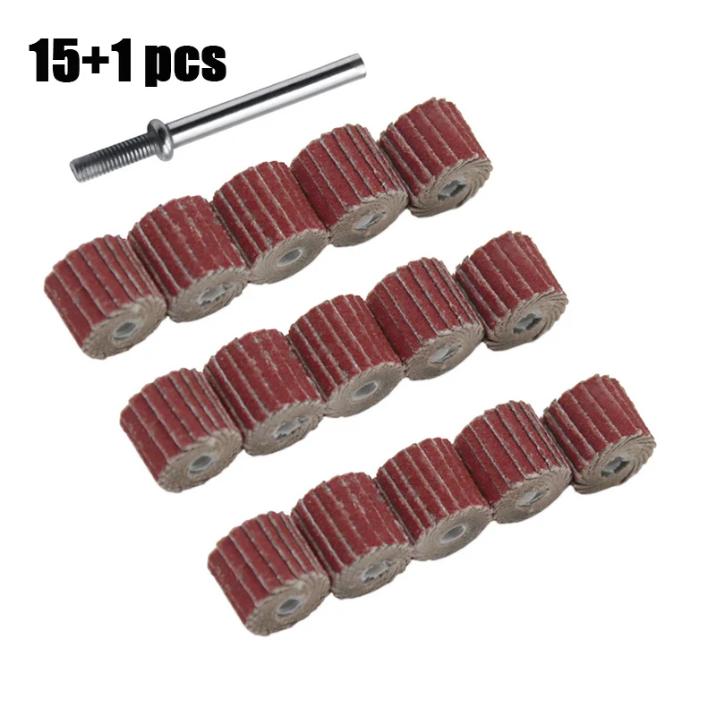 

Шлифовальные диски louCnloin для Dremel