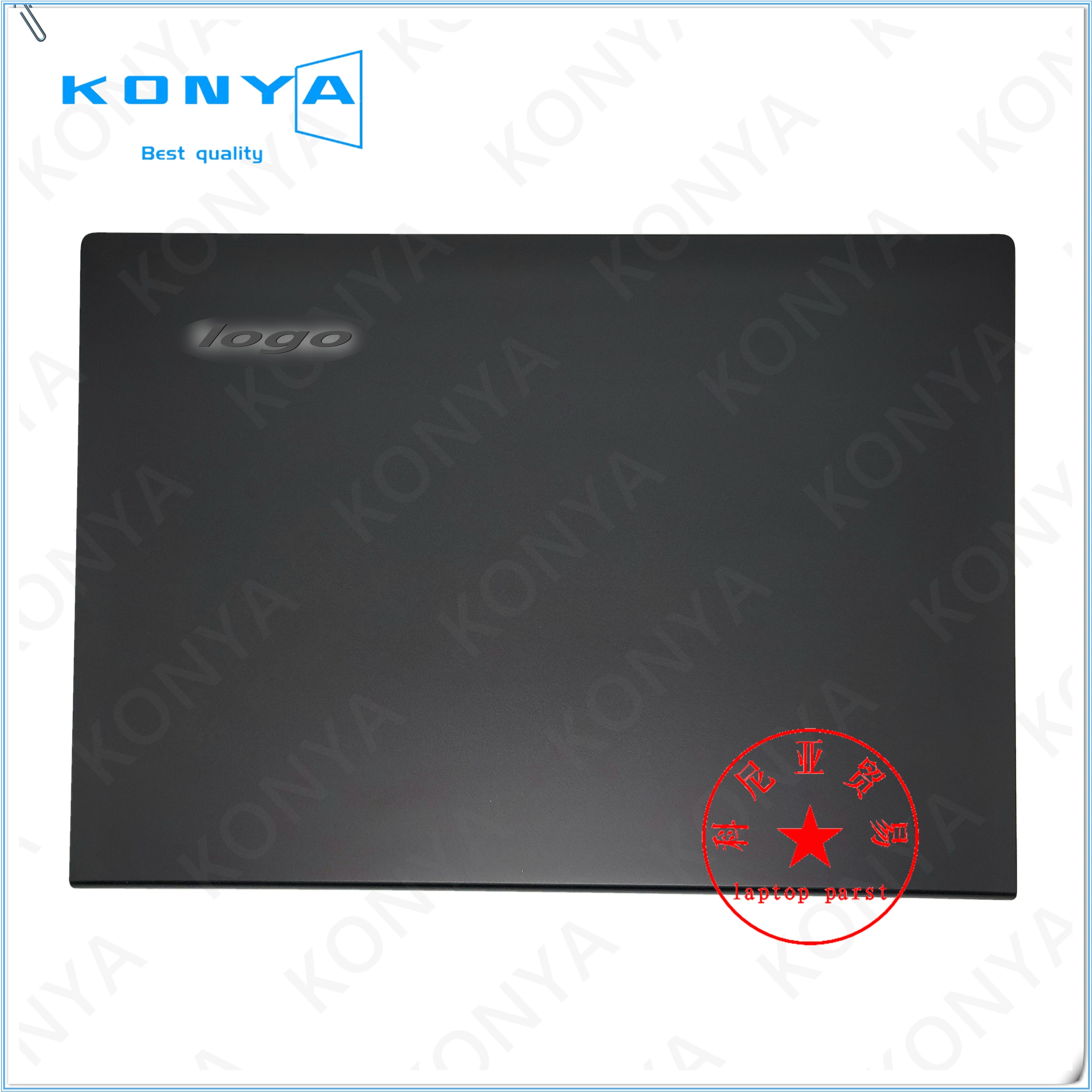 Новая Оригинальная верхняя крышка для ноутбука Lenovo IdeaPad Z410 задняя ЖК-дисплея