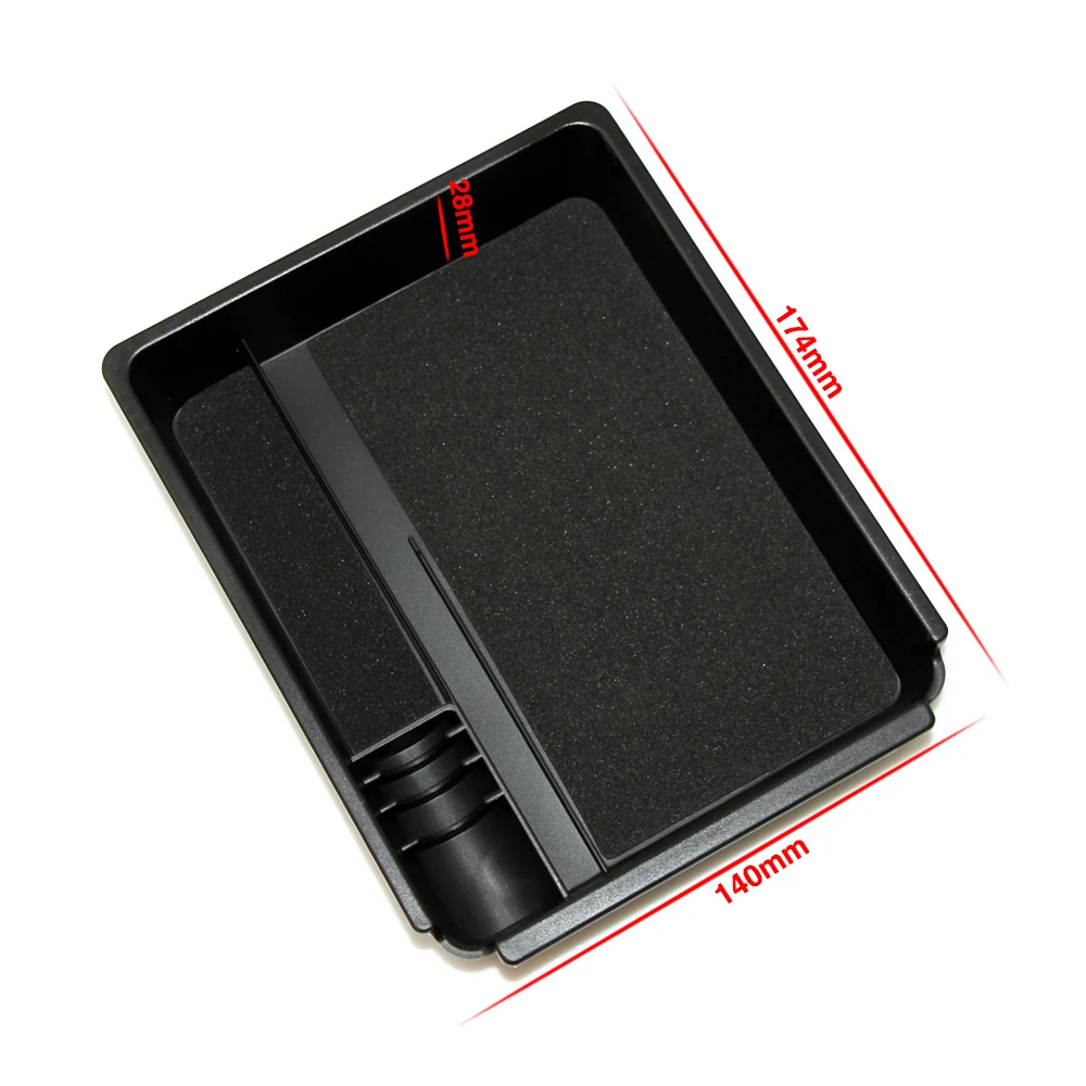 Ящик для перчаток подлокотник ящик клэп автомобильные аксессуары Volkswagen VW Tiguan 2011