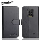 Чехол-книжка Ulefone Armor 9E, 6,3 дюйма, 6 цветов