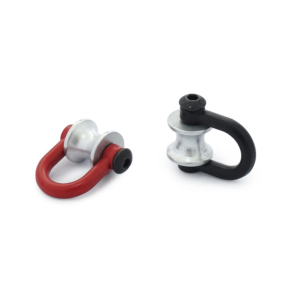 Металлический буксировочный крюк скоба лебедка шкив кольцевая Пряжка для