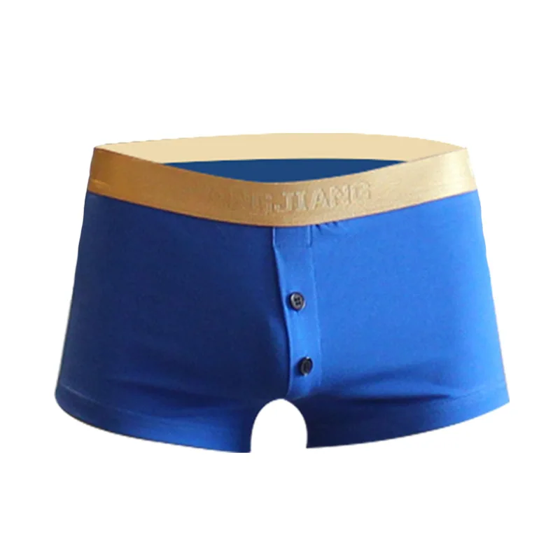 

Men's underwear low waist breathable boxer shorts fashion shorts youpin