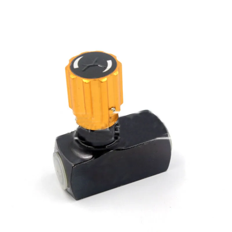 1 шт. игольчатый клапан для сантехники внутреннего отопления пола промышленный