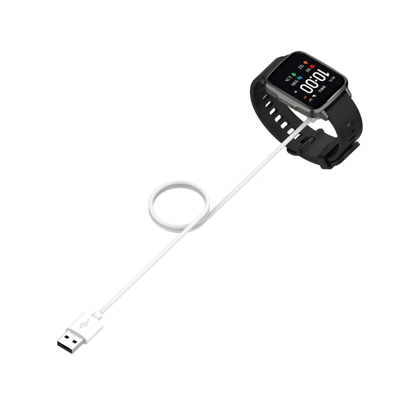 

2021 New Magnetic USB Charger Cable for Willful IP68 Willful SW021 ID205U ID205S ID205L ID216/021/SW021/SW025/SW01/SW023/U watch