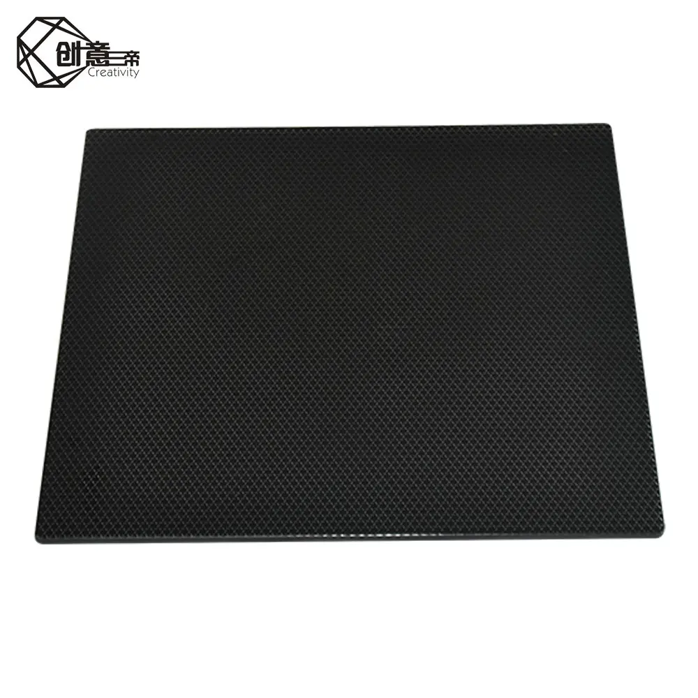 Creativity 3DPrinter Ultrabase Heated Bed Build Surface Glass Plate 310*310*4mm/235*235*4mm/220*220*4mm 3D Printer Parts Hot bed |