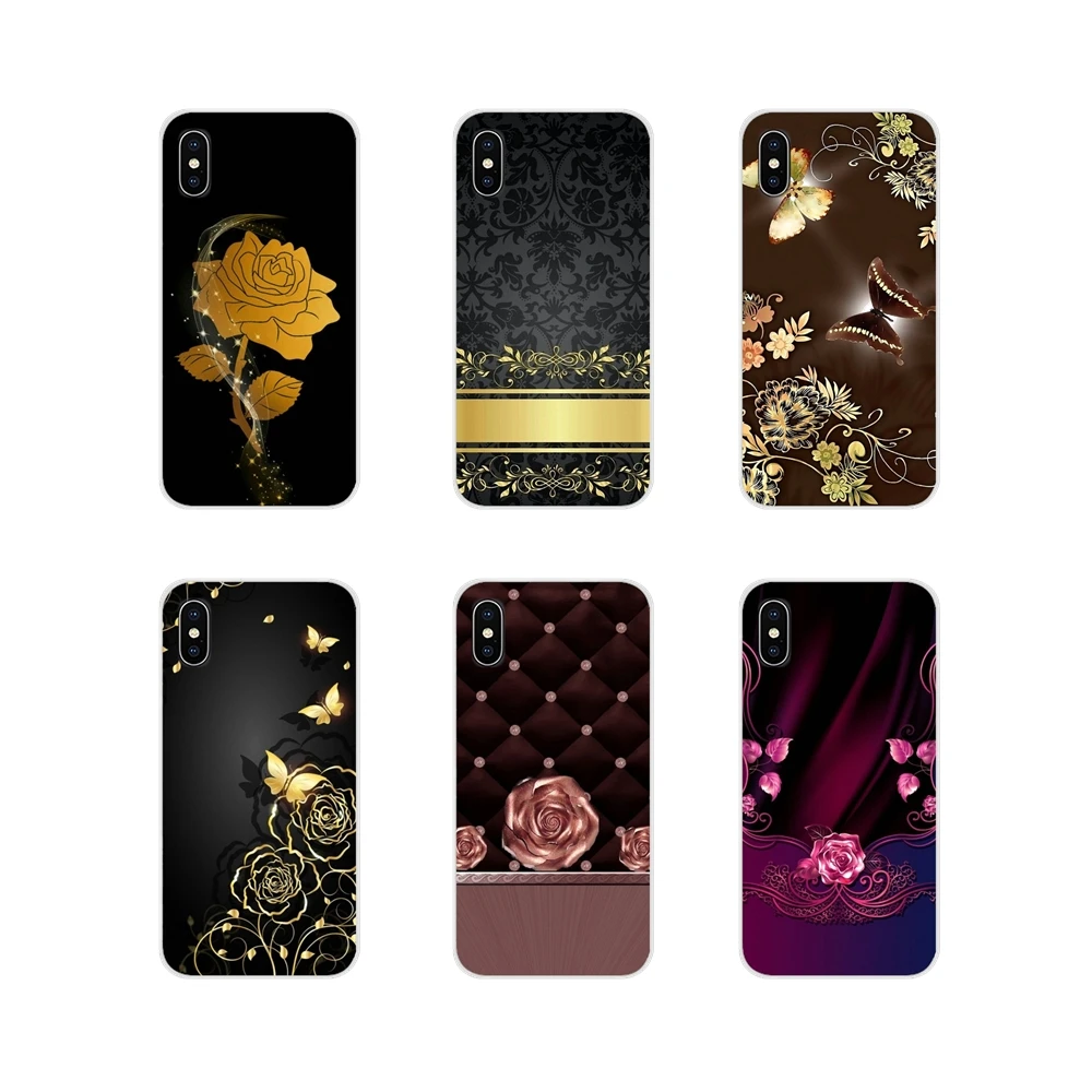 Прозрачный мягкий чехол для Samsung Galaxy S3 S4 S5 Mini S6 S7 Edge S8 S9 S10 Lite Plus Note 4 5 8 9|Бамперы| |