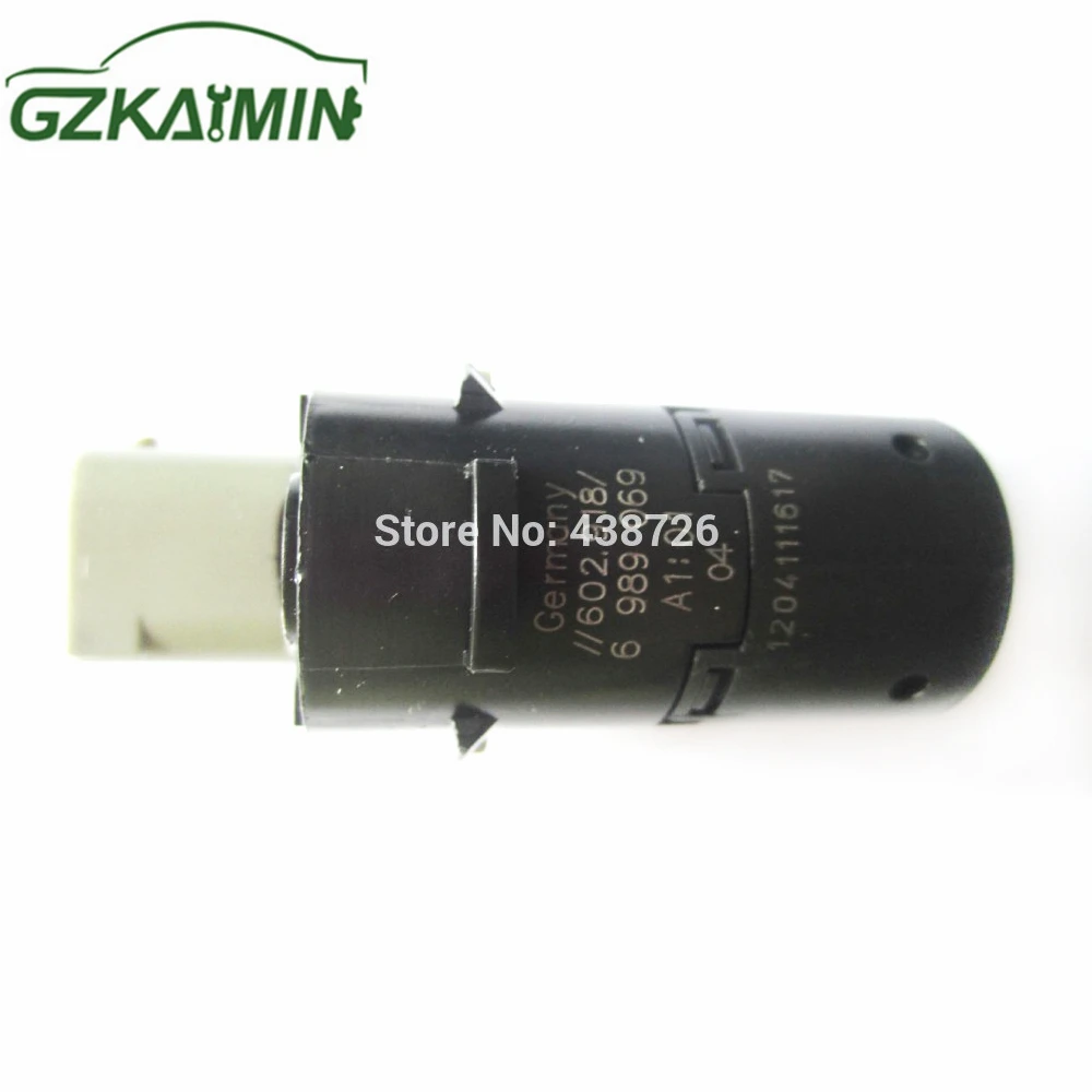Новый датчик парковки 66206989069 66 20 6989 069 PDC для BMW E65 E66 E67 E68 | Автомобили и мотоциклы