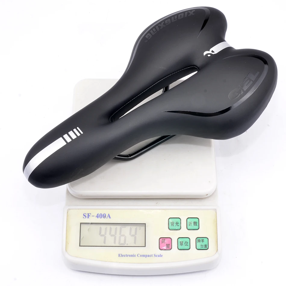 Гелевое отражающее амортизирующее покрытие для велосипедного седла из ПВХ