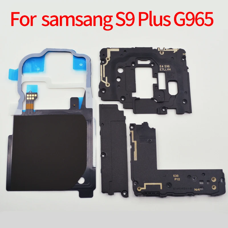 NFC Беспроводная зарядная Антенна Панель Громкий динамик для Samsung Galaxy S9 Plus G965 G965F