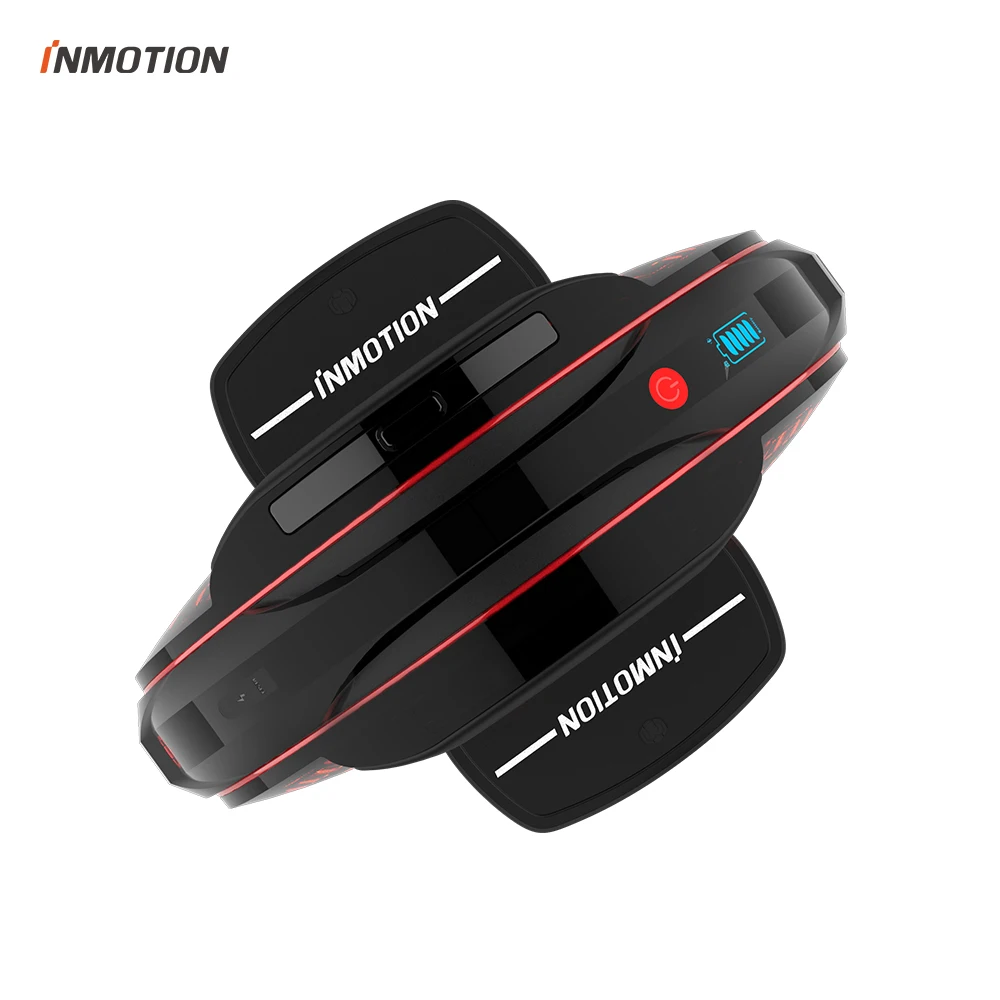 Новинка 2020 оригинальный Одноколесный велосипед INMOTION V8F широкая педаль