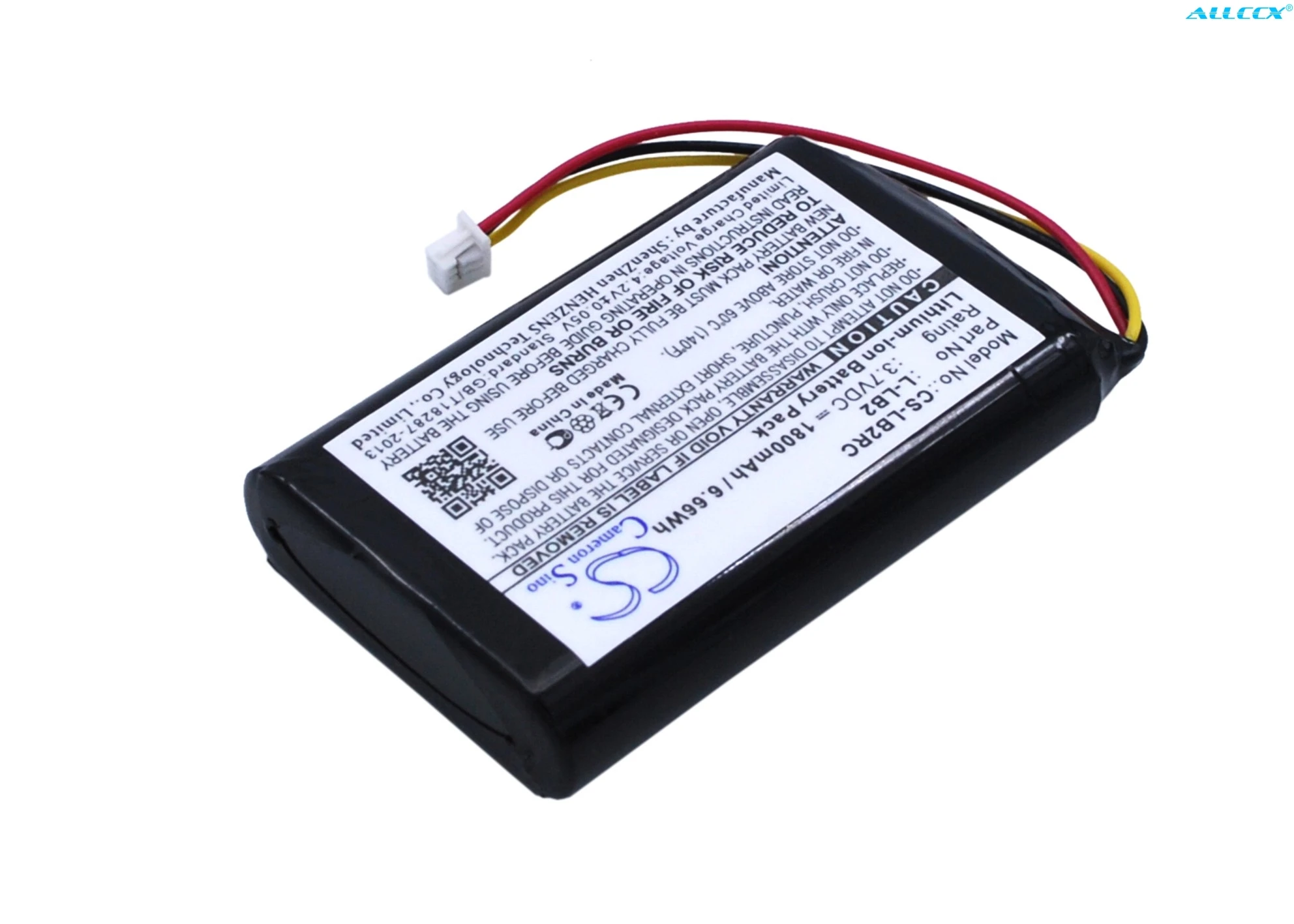 Аккумулятор для мыши Cameron Sino 1800 мА · ч L-LB2 беспроводной Logitech M-RAG97 MX1000 | Электроника