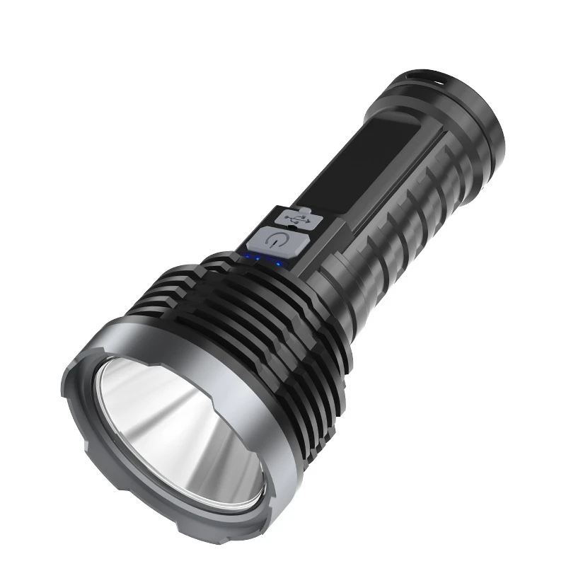 

Светодиодный сильный светильник вспышки светильник COB вспышка светильник зарядка через USB потолочные светильник с боковыми светильник для ...
