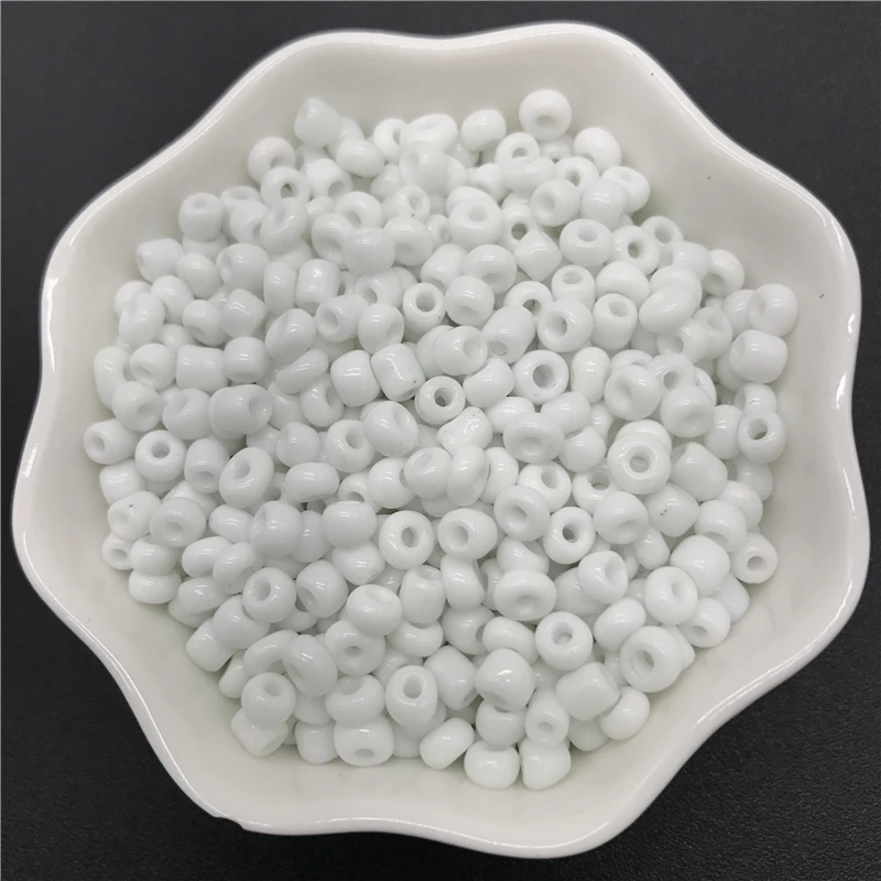 Бусины из чешского стекла 4 мм 200 шт.|Бусины| |