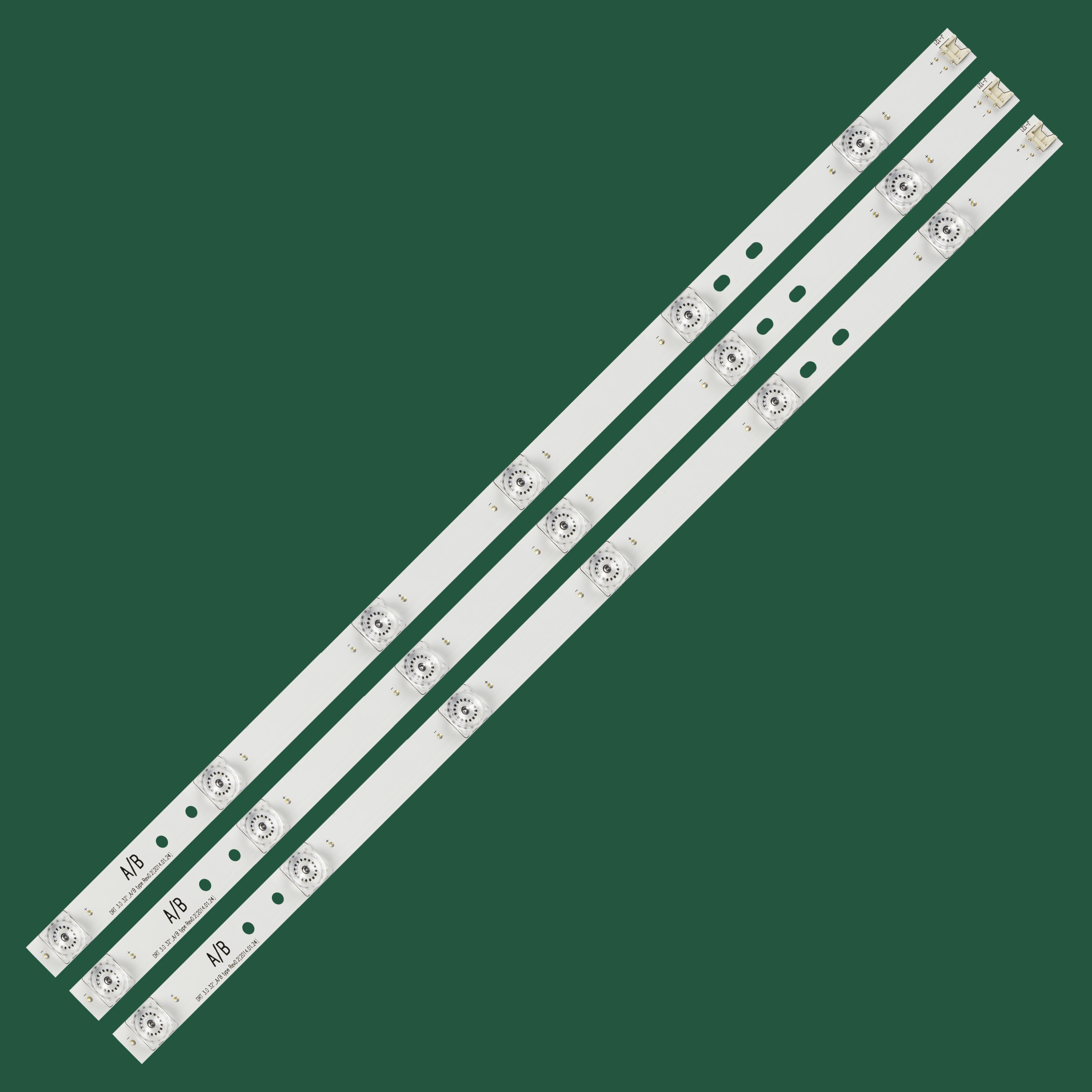 5set=15pcs LED Backlight Strip For LG innotek drt 3.0 32 32LB561V-ZC 32LB561V-ZE 6916L-1974A 6916L-1981A LC320DUE LV320DUE | Компьютеры и