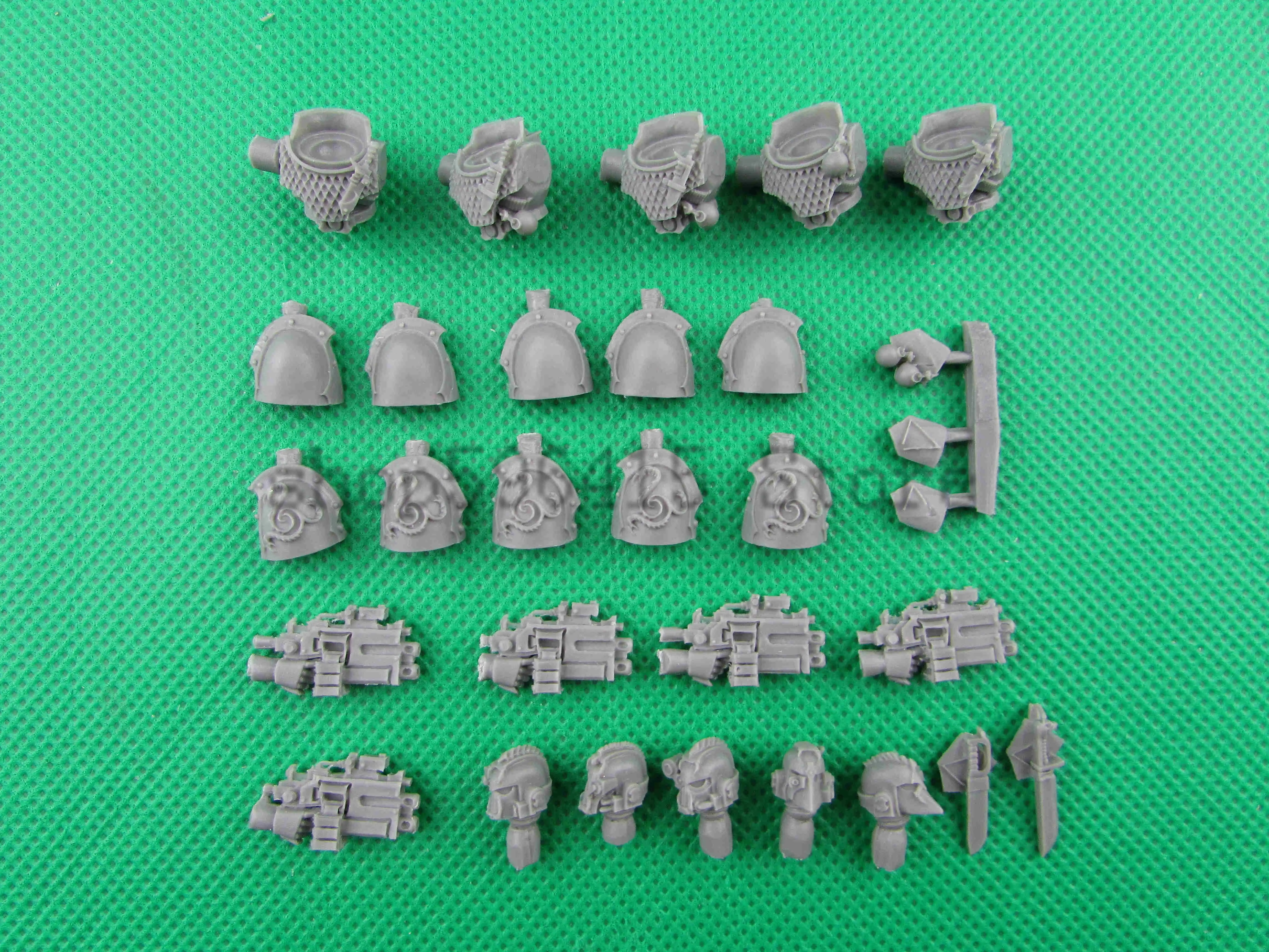 

F038 RESIN