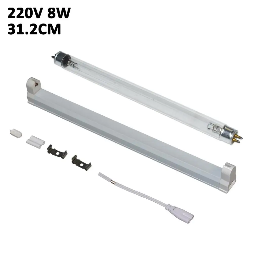 8 Вт 6 автомобильный купольный светильник бактерицидный T5 трубный