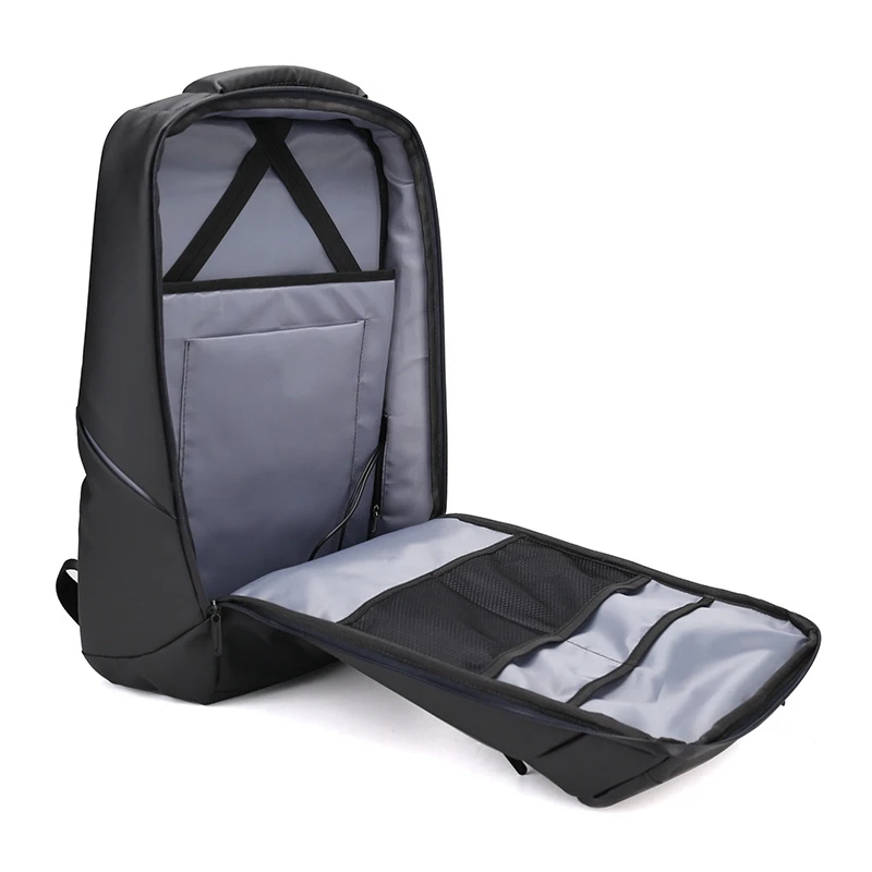 PPYY NEW -Anti-Theft USB Charging Laptop Multi-Function Backpack Men's Usb Travel | Компьютеры и офис