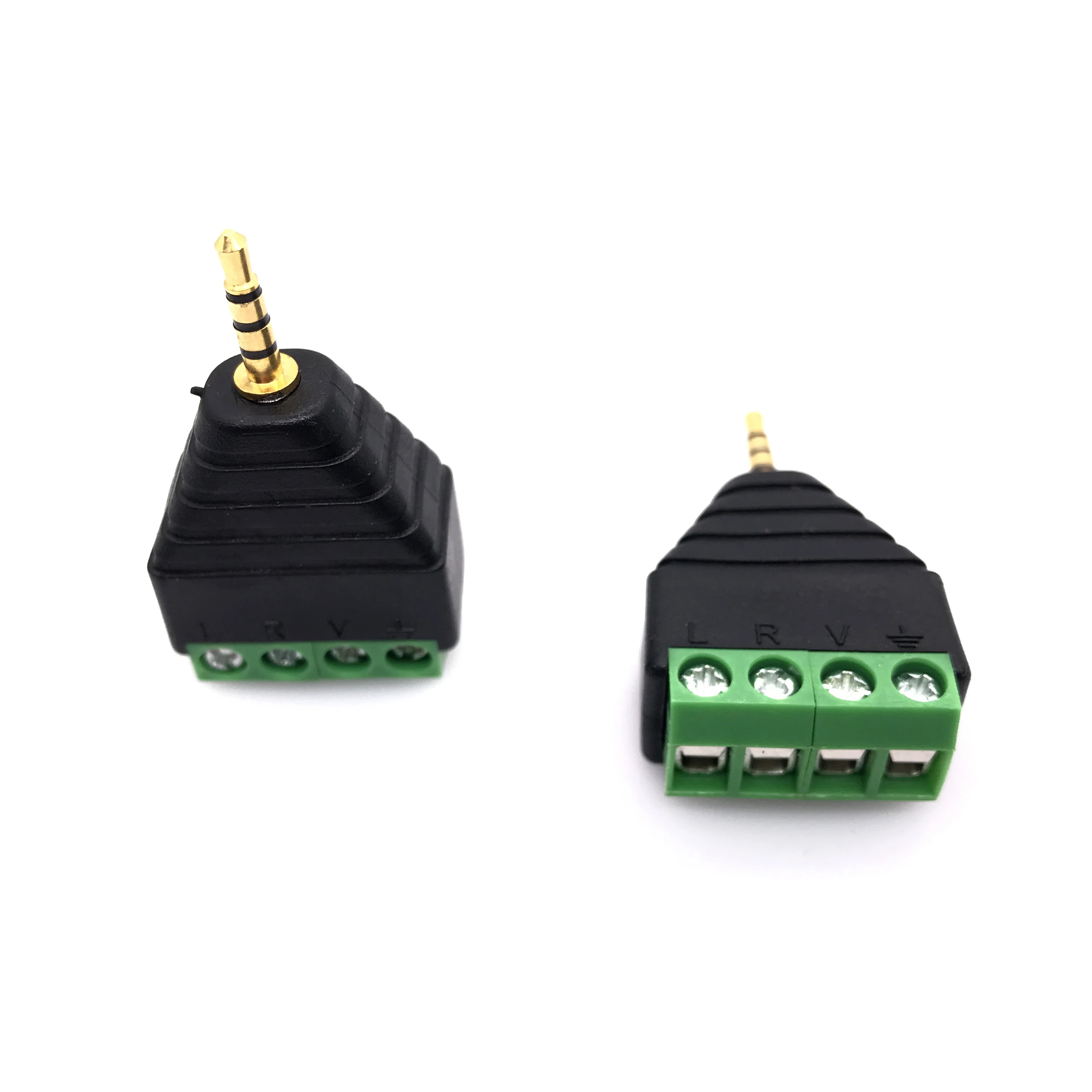 2 шт. разъем для винтовой клеммы 5 мм 3/32 дюйма | Строительство и ремонт