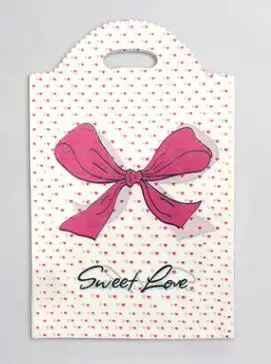 

Пластиковые подарочные пакеты Magic Dragon 50 шт.