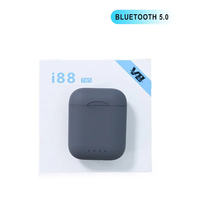 

Youbina i88 TWS Twins Wireless Earbuds Mini Bluetooth V5.0 Stereo Headset earphone For all smart cell phone