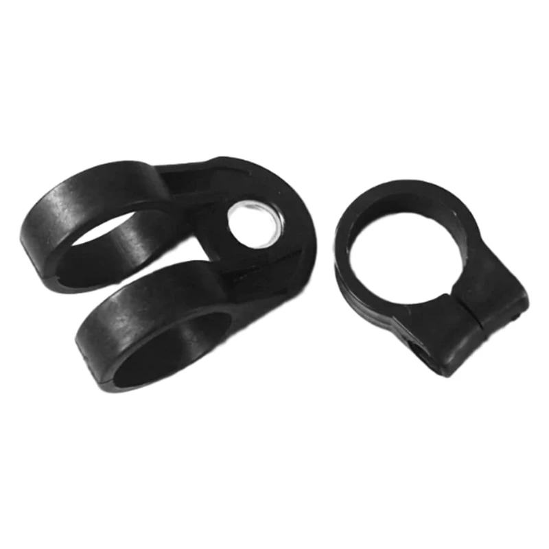 

28mm Weed Eater Trimmer Shaft Clamp Weed Wacker Shoulder Strap Drive Straight Y4QC