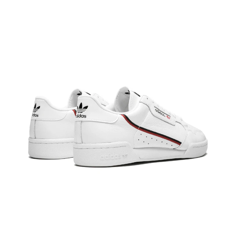 Оригинальные кроссовки Adidas Continental 80 Rascal мужские легкие классические белые