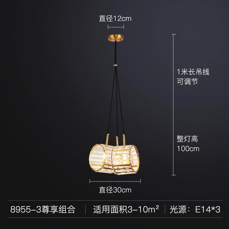 

modern iron industry brand hanging lamp modern led chandelier lamparas de techo living room decoration hanglampen