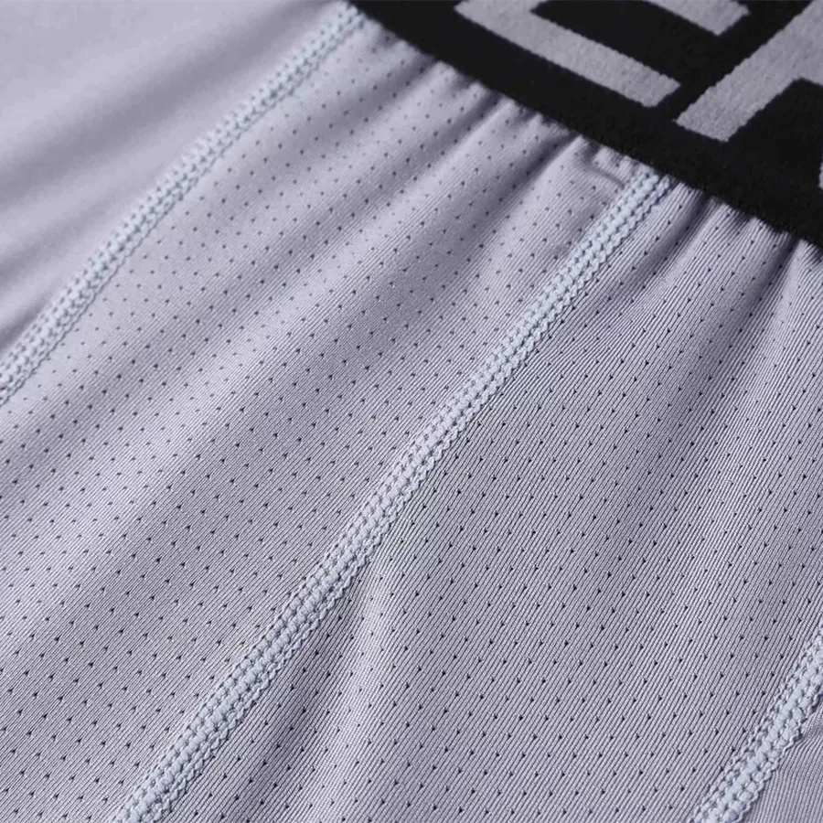 Мужские компрессионные колготки s для бега Спортивные Компрессионные Леггинсы