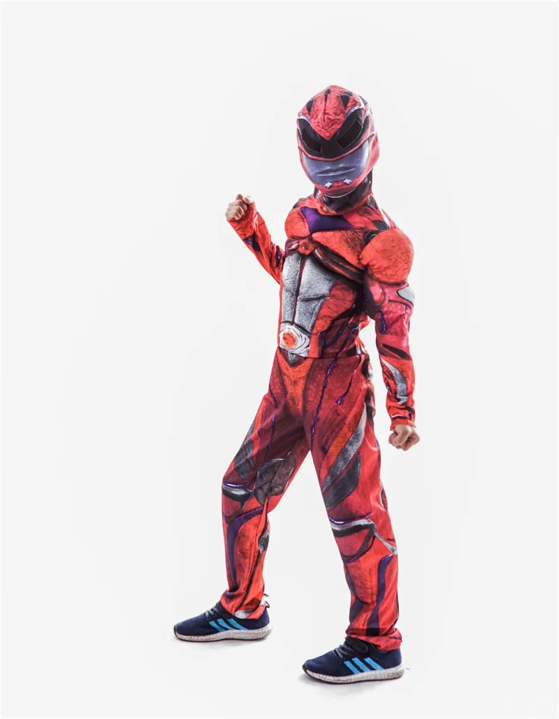 Детский костюм супергероя комбинезон для Хэллоуина Америки | Тематическая