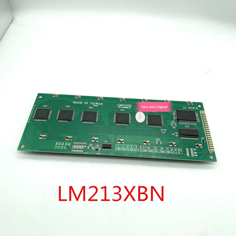 LM213XB LM213XBN сделано в Тайване ЖК-модуль | Электроника