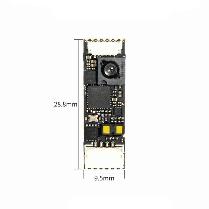 

Шестигранный модуль оптического потока Hereflow фиксированная высота внутренний модуль позиции совместимый с pixhawk2 cube pix для FPV RCdrone DIY часть