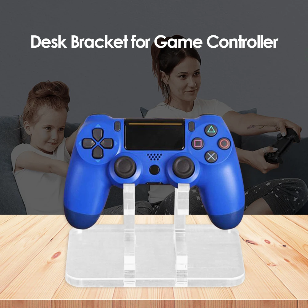 

Game Controller Holder Gamepad Display Support Universal Portable Gamepad Holder for PS5/PS4 Joystick Rack Stand