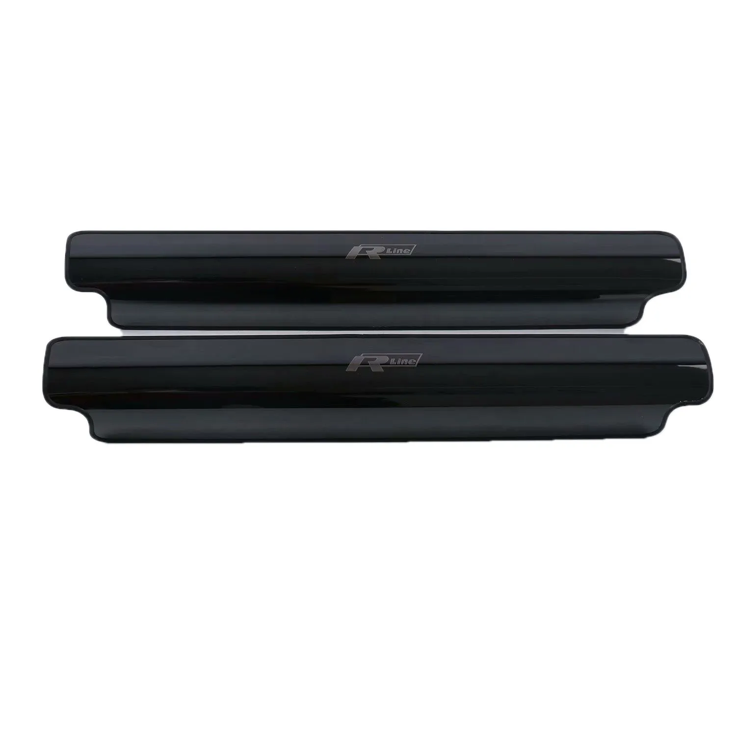 Наклейка на заднее сиденье автомобиля защитная накладка заднюю панель для Volkswagen