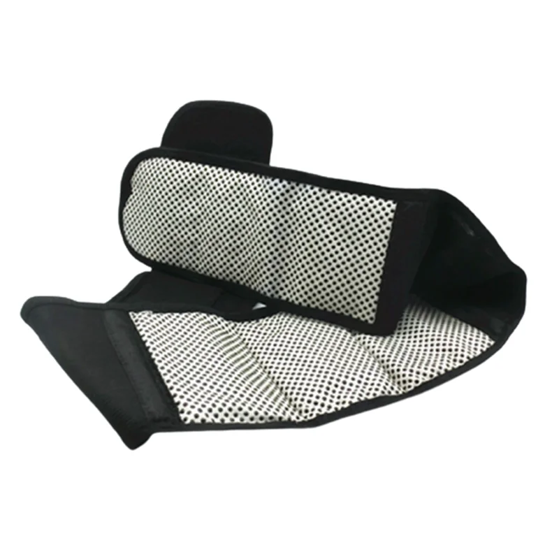 Нагревательный Магнитный турмалиновый пояс терапия триммер для талии