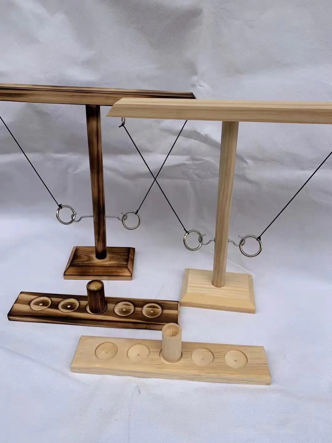 Игры с кольцами для детей и взрослых домашние игры вечеринок карманные