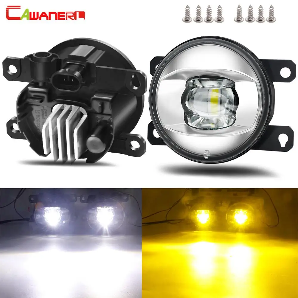 Туман светильник сборки автомобилей переднего бампера светодиодный