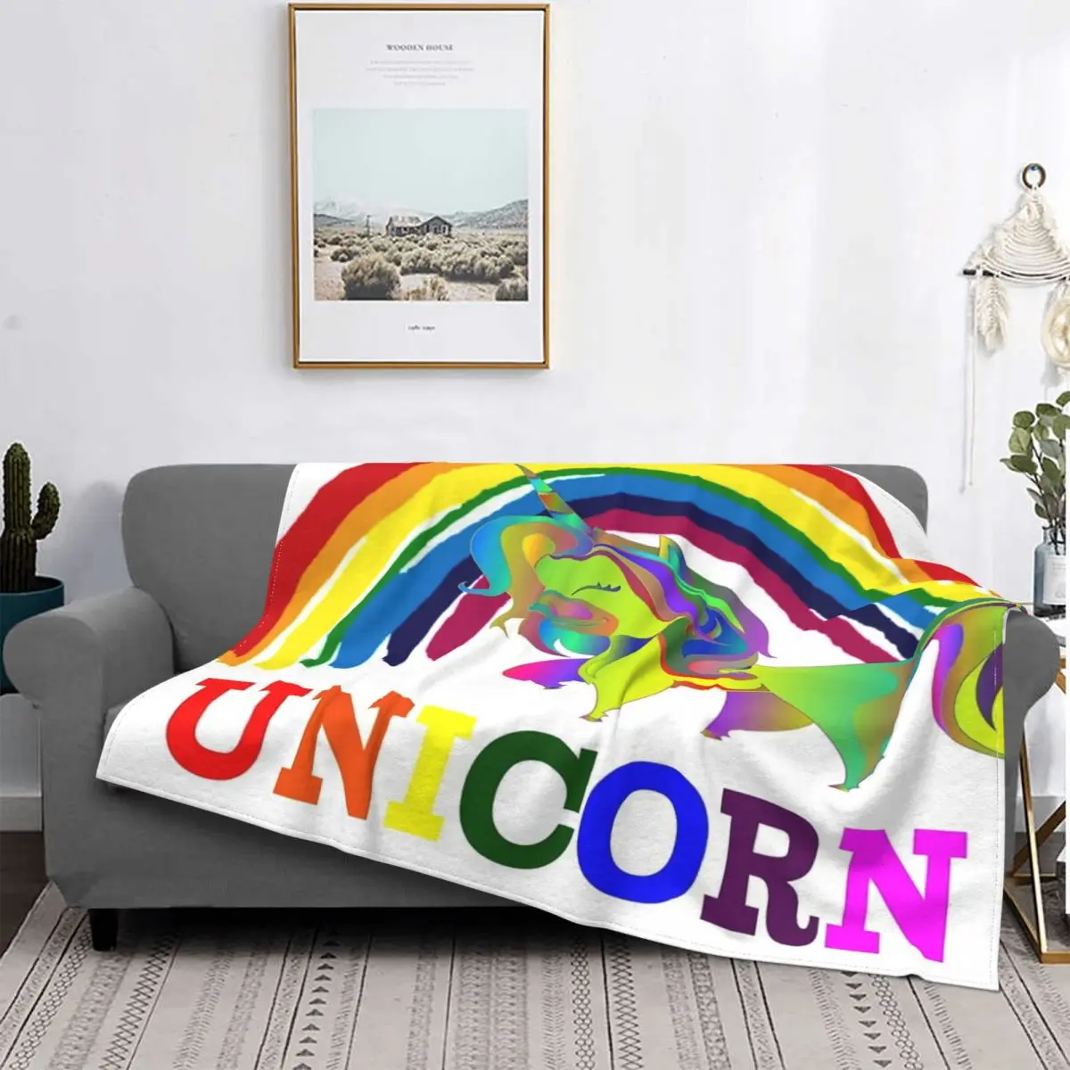 

Manta de unicornio, colcha, cama a cuadros, manta de picicnic, a cuadros y fundas